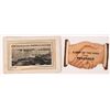 Image 1 : Very Rare and Unique Postcards (2) [186545]