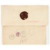 Image 2 : US Consulate Cover Pair (Italy and Malta) [201669]