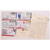 Image 1 : U.S. Comm. Covers - Congress Autographs, 1926-71 (6) [187219]