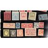 Image 2 : Collection  US  Stamps Telegraph, Express and More [202415]