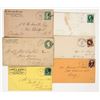 Image 1 : 1875-on Stamps on Covers (6) [201917]