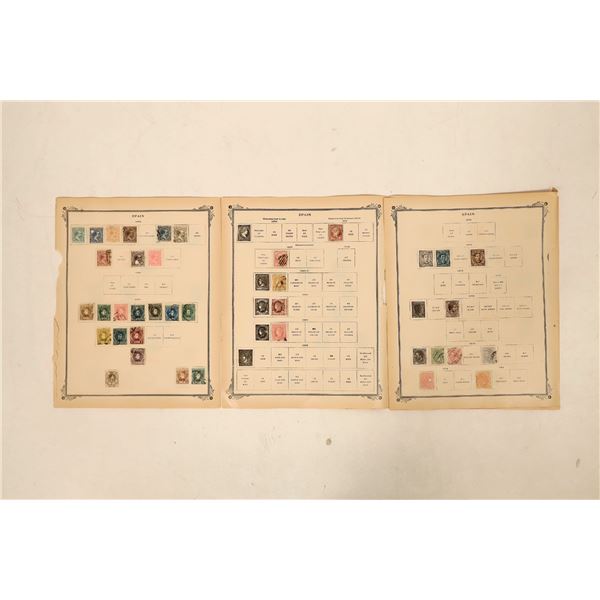 Postage Stamps - Spain (53) [191060]