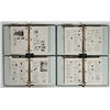 Image 2 : International Stamp Reference Books (10) [200588]