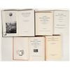 Image 2 : UK/US/Canada Postal Reference Books (5) [198580]