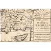 Image 3 : Vintage Map of Turkish Europe [199647]