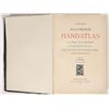 Image 2 : 'Andrees Handatlas' German Atlas, 1909 [194416]