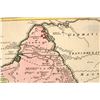 Image 3 : Vintage Map of Belgium and Germany [158245]
