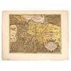 Image 1 : Vintage Map of Upper and Lower Bavaria [158243]