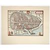 Image 1 : Ancient Map of Rotterdam [158241]