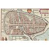 Image 2 : Ancient Map of Rotterdam [158241]