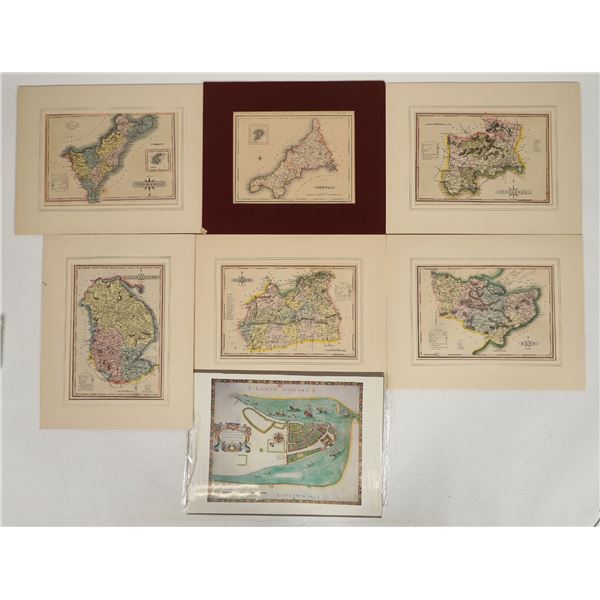 British Map Suite [199292]