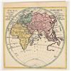 Image 1 : Ancient Map of the World [199649]
