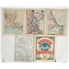 Image 1 : Western U.S. Maps, 1902 [201450]