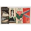 Image 1 : Four Different US Travel Maps, 1930s-40s [202162]