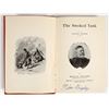 Image 1 : "The Smoked Yank", signed by author Melvin Grigsby w/ Gilded Pictorial [201835]