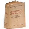 Image 1 : Chilean Winemaking Book, 1950s, 5th ed. [194363]