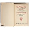 Image 1 : Thomas Aquinas, 1950 Translation [198594]