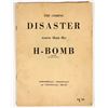 Image 1 : The Coming Disaster Worse Than the H-Bomb, by Adam D. Barber [202360]