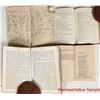 Image 2 : Antique Books Grab Bag (4) [198589]