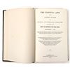 Image 1 : Existing Land Laws 1880, 1884 Edition [193754]