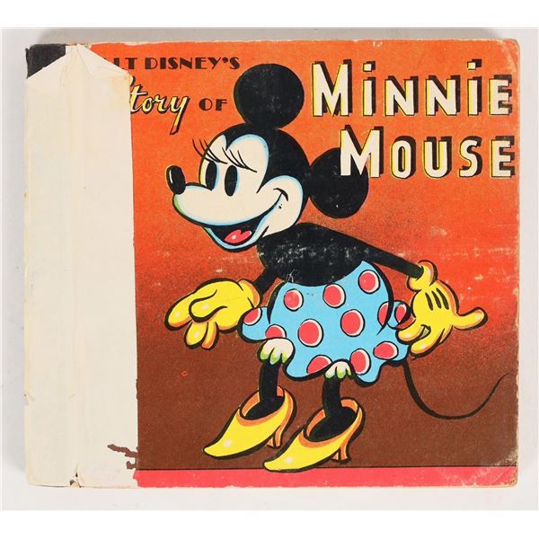 Story Of Minnie Mouse [202529]