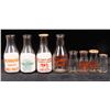 Image 2 : Grass Valley, NV Milk Bottle Collection (8) [194391]