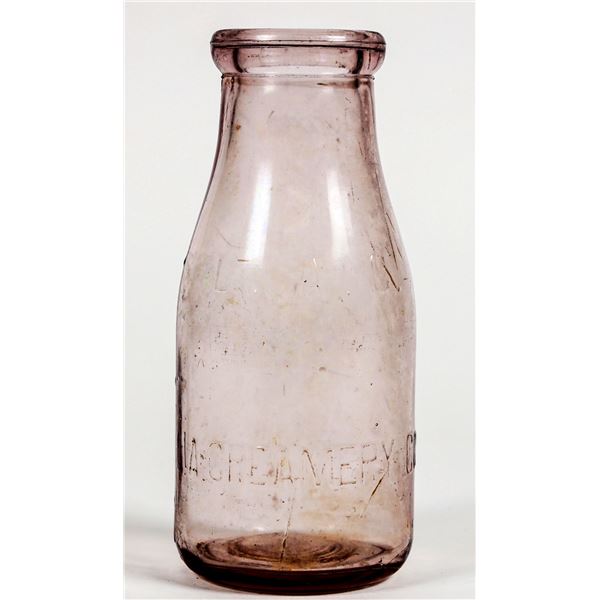 L.A. Creamery Co. Bottle  [201123]