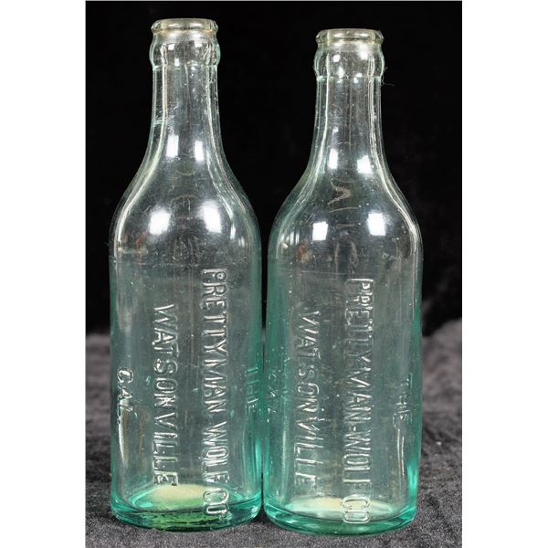Watsonville Crown top Sodas [199583]