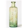 Image 1 : 1850's-1860 Twelve-Sided Medicine Bottle  [201114]