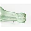 Image 2 : Aqua Round Bottom Soda Bottle w/ a Blob Top  [201118]