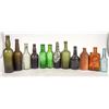 Image 1 : Ocean Salvaged & Misc. Bottles, 12 [195543]