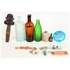 Image 1 : Bottles, Ashtray, Stoppers etc. [196714]