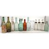Image 1 : Food, Wine & Liquor Bottles, 12 [195556]