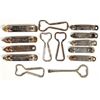 Image 1 : Beer Company Bottle Openers Collection (14) [200514]