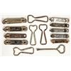 Image 2 : Beer Company Bottle Openers Collection (14) [200514]