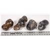 Image 2 : Stringocephalus Fossils, 15 Pounds [194163]