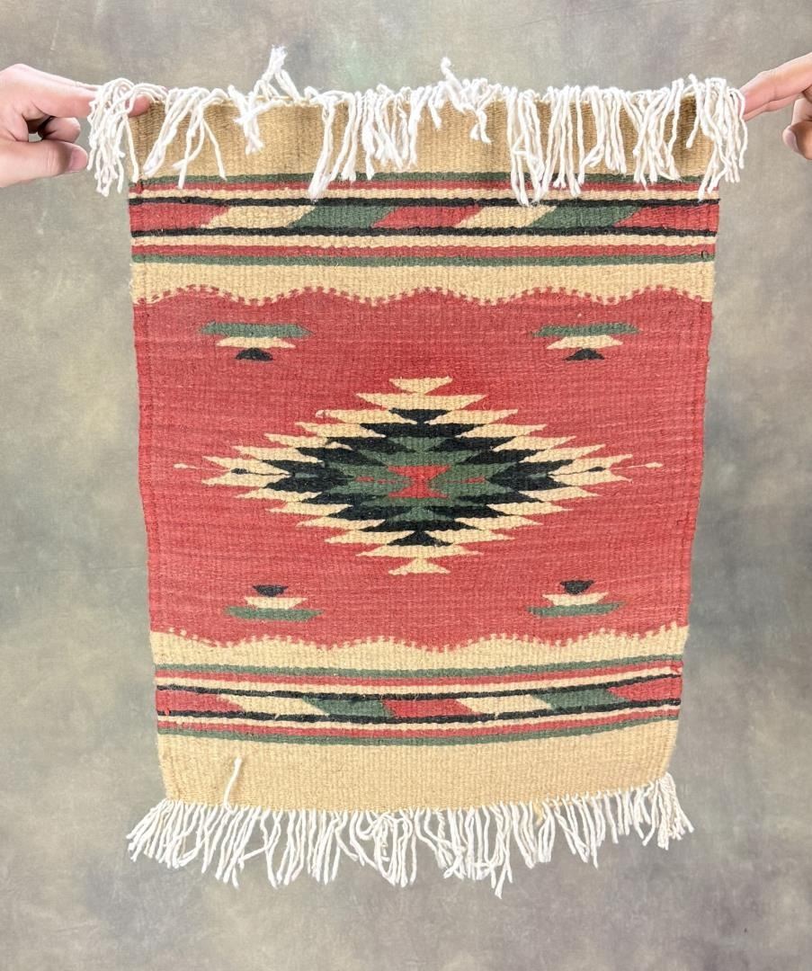 Mexican Southwest Indian Pattern Rug