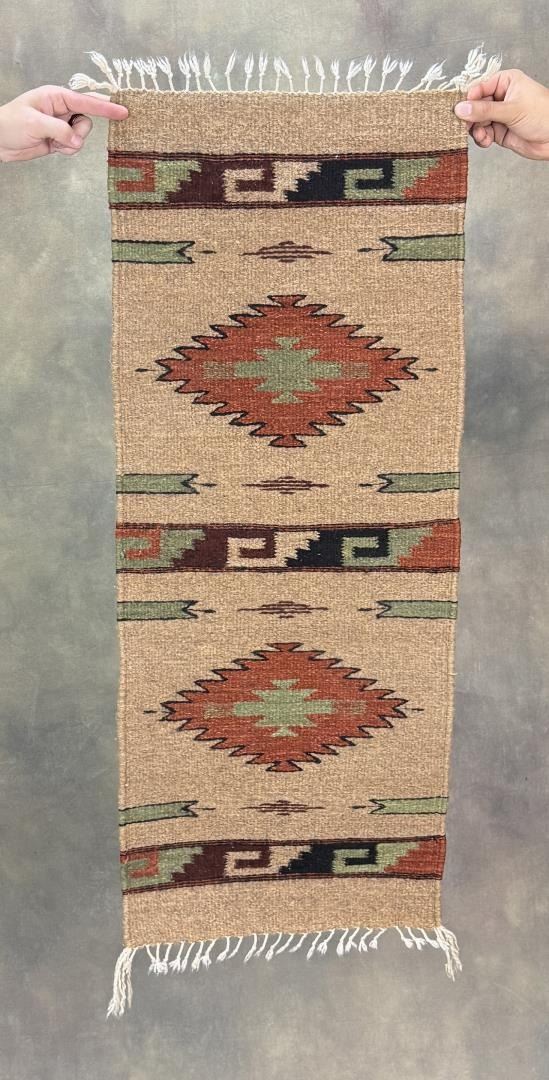 Mexican Southwest Indian Pattern Rug