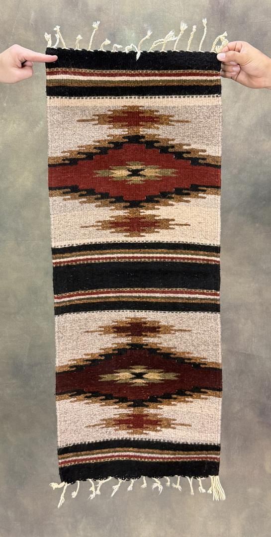 Mexican Southwest Indian Pattern Rug