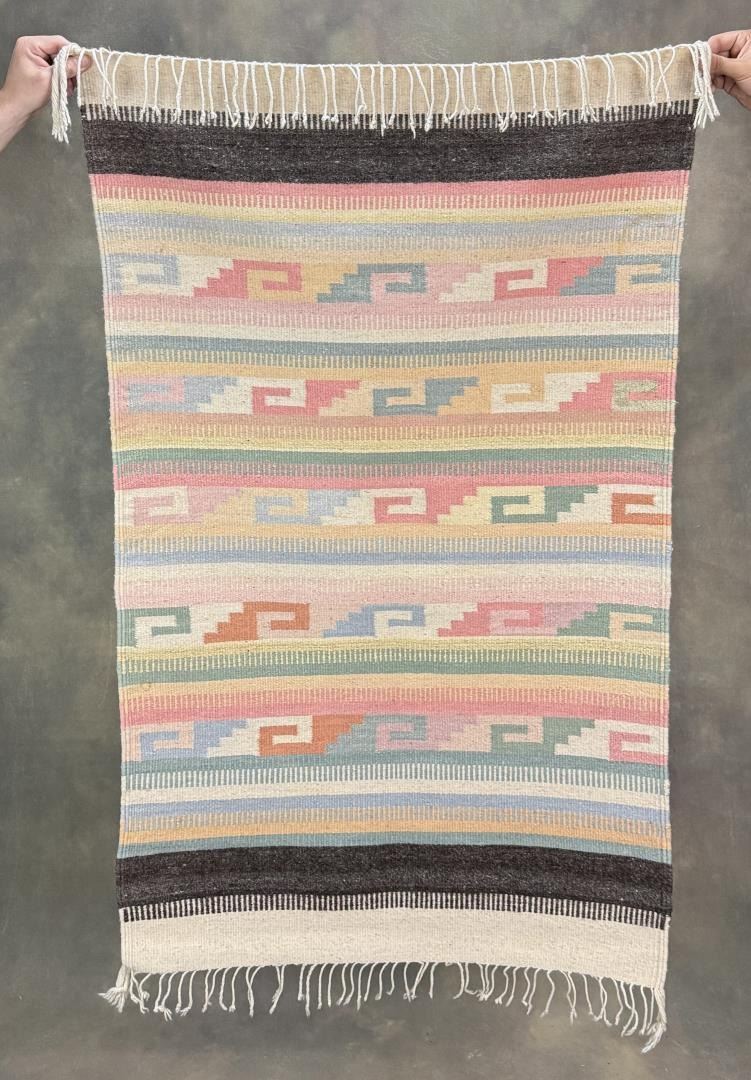 Mexican Southwest Indian Pattern Rug
