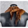 Image 3 : Mink Fur Stole and Hat