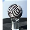 Image 2 : Mark Matthews Wee Labyrinth Art Glass Marble