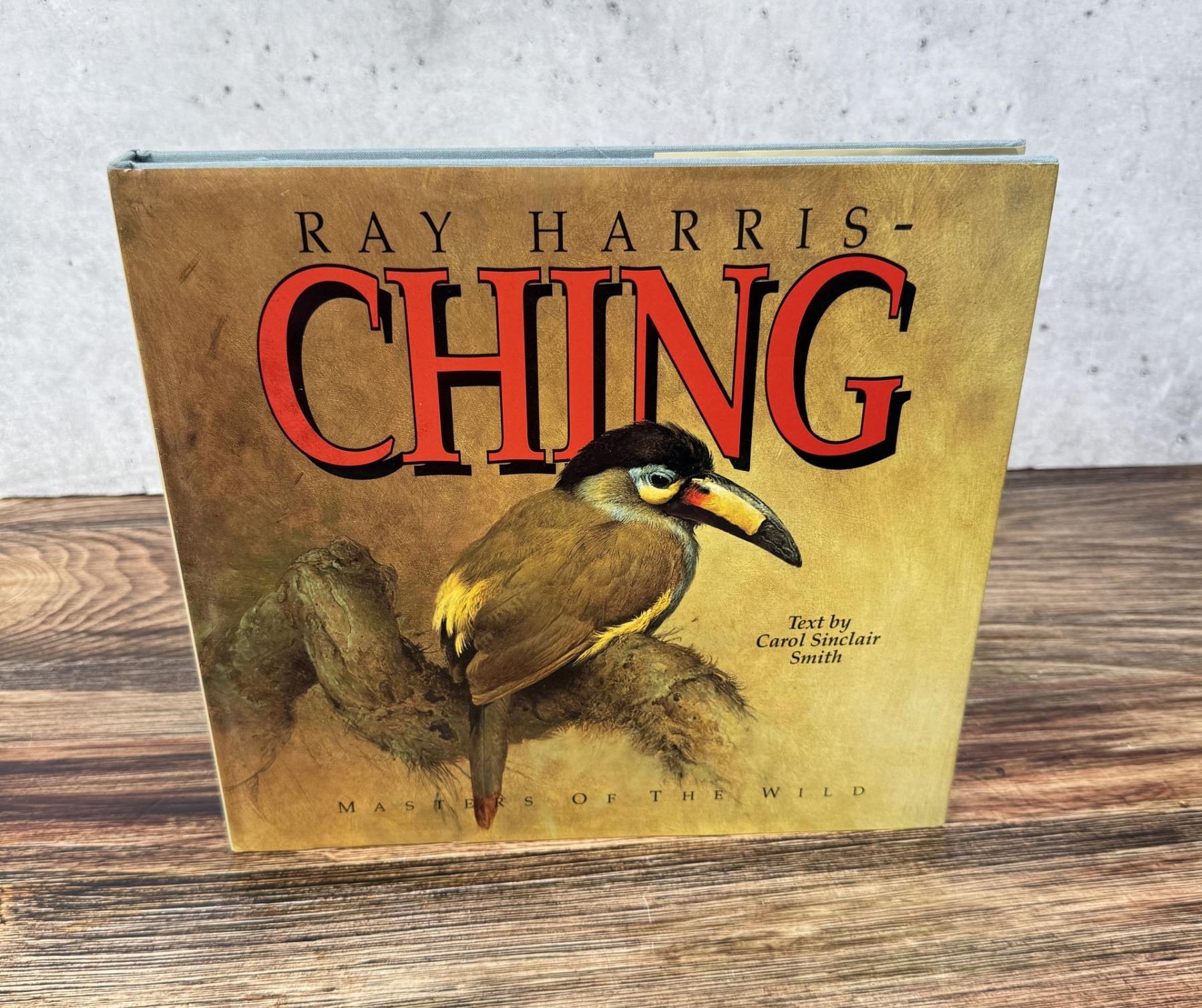 Ray Harris Ching Journey Of An Artist