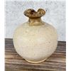 Image 5 : Ray Campeau Montana Studio Pottery Oil Bottle