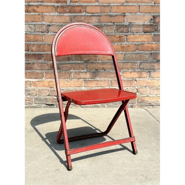 Durham Childs Metal Folding Chair