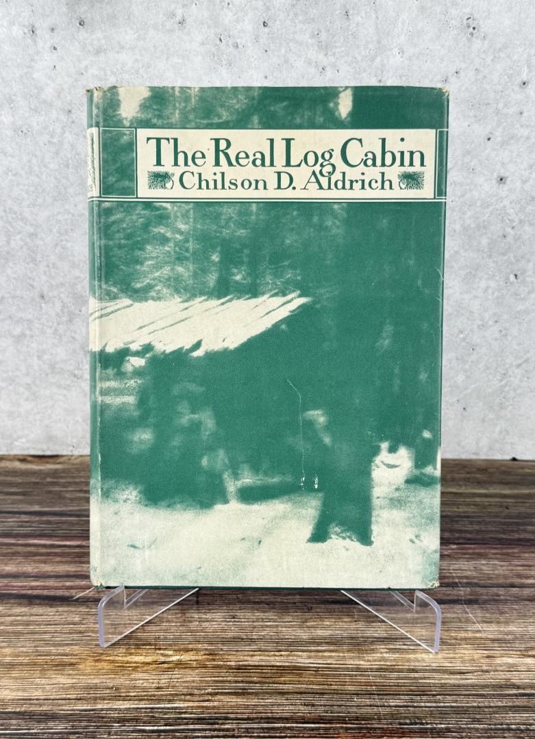 The Real Log Cabin