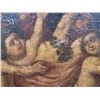 Image 3 : 19th Century Framed Original Cherub Oil Painting