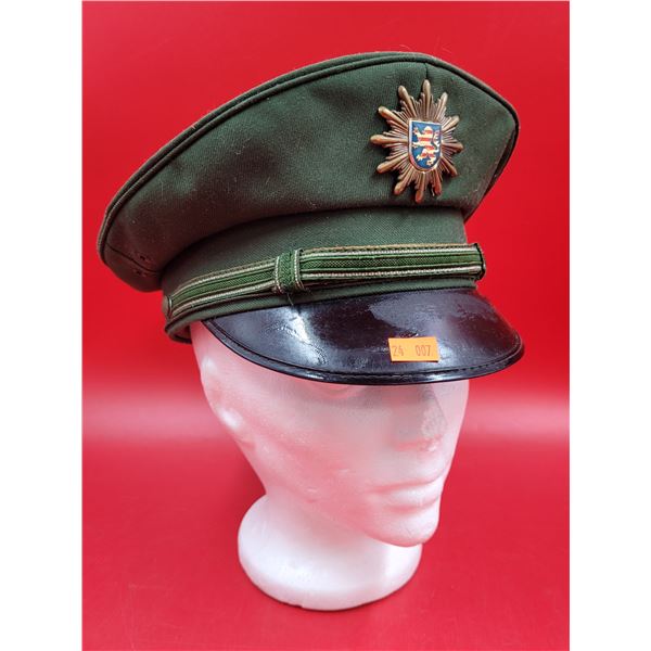 VTG German Police Hessen Hat