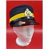 Image 1 : VTG Female RCMP Cap w/ Badge