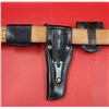 Image 2 : VTG Northern Plains Leather Canadian Police Service Belt w/ Holster